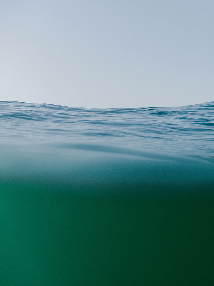 Underwater wave